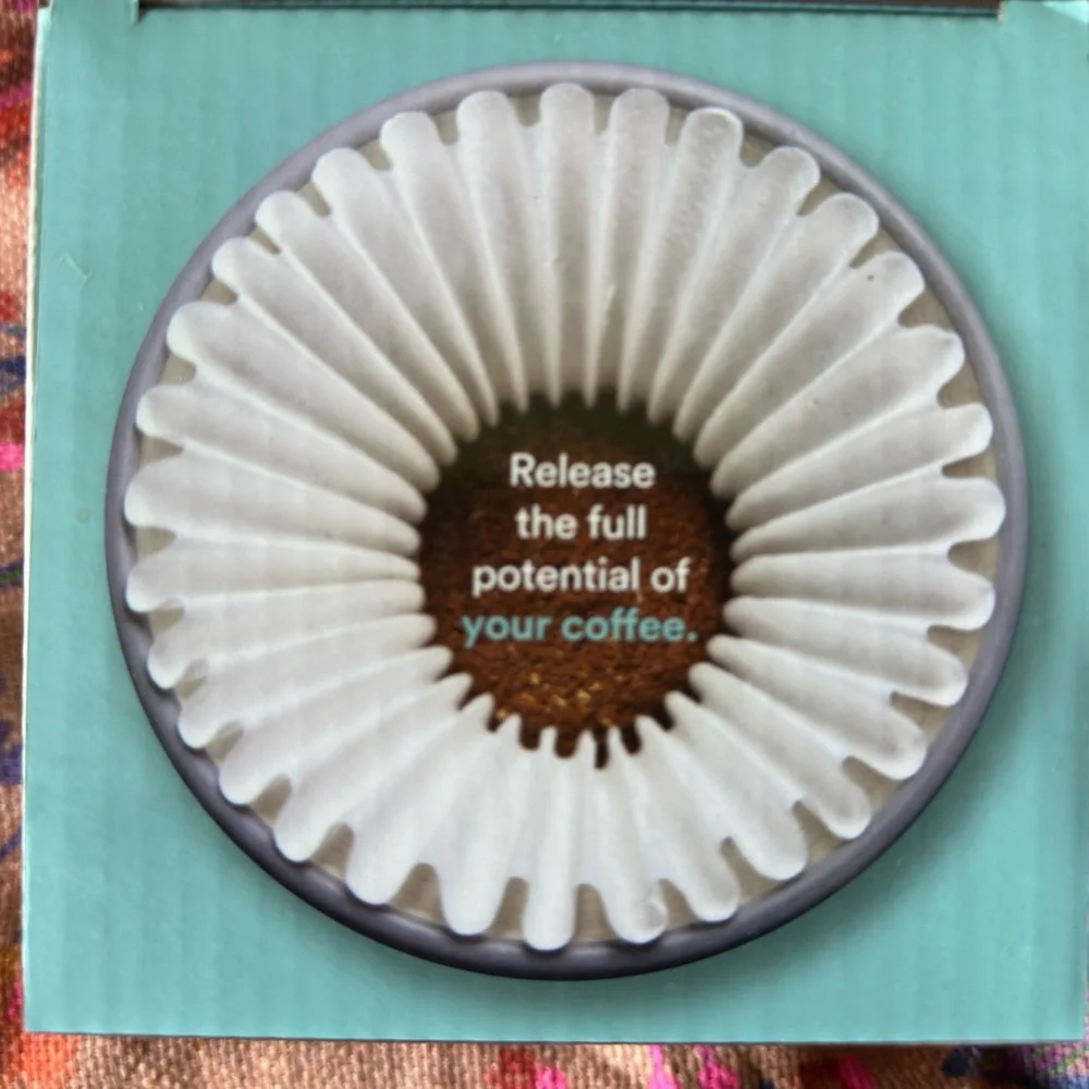 ☕️ NWT Espro Bloom pour over coffee dripper - Picture 2 of 5